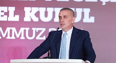 FIFA Başkanı Infantino, TFF Başkanı Hacıosmanoğlu'nu Paris 2024'e Davet Etti
