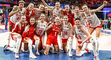 Filenin Sultanları Olimpiyatlarda Hollanda'yı devirdi