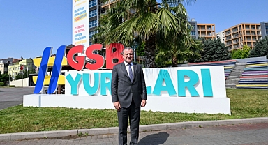 GSB yurtlarında konaklama imkanı sunan Seyahatsever projesinin de 8 Temmuz’da başlayacağını duyurdu.