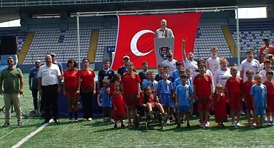 Hayal Kur Engelleri Spor Kır