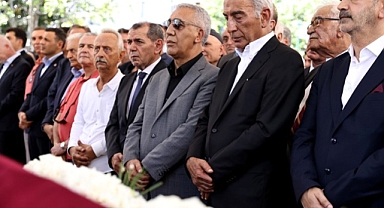 İbrahim Polat son yolculuğuna uğurlandı