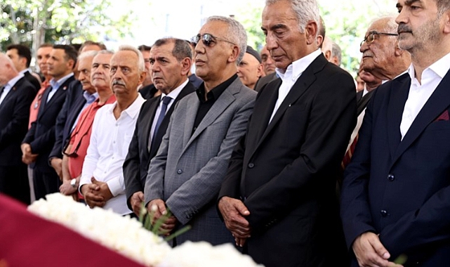 İbrahim Polat son yolculuğuna uğurlandı