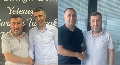 İki iş adamı, Avcılar Tahtakale Kartalları FK yönetim kuruluna katıldı!