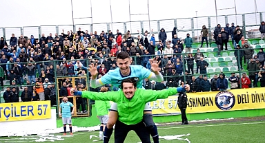 İlyaz Işık yuvaya döndü!