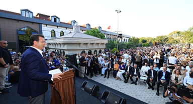 İmamoğlu hiç kimse bu ülkede tam anlamıyla mutlu olamaz.”