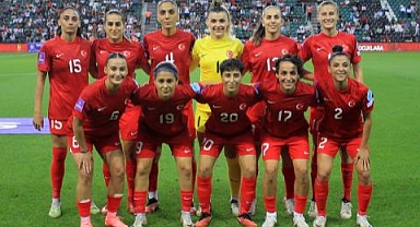 Kadın A Millî Takımımız İsviçre'ye 2-0 Mağlup Oldu