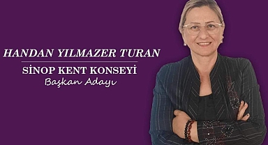 Kent Konseyi Adayı Handan Yılmazer Turan: