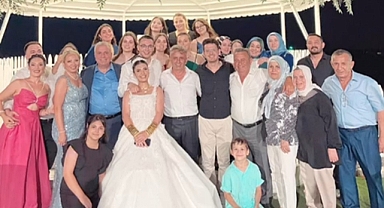 Koyuncu Ailesinden Görkemli düğün