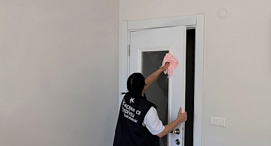 Küçükçekmece Belediyesi, Evde bakım hizmeti vermeye devam ediyor.