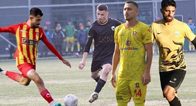 Küçükçekmece spor da 4 önemli transfer