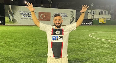 Mahmut Gerdan Sefaköy Kartalspor'da