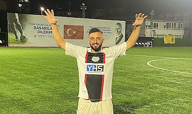 Mahmut Gerdan Sefaköy Kartalspor'da