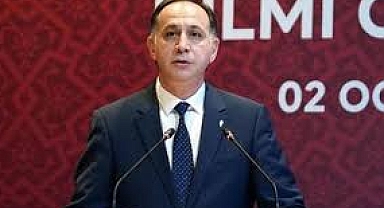 Merkez Hakem Kurulu'nun yeni başkanı Ferhat Gündoğdu oldu