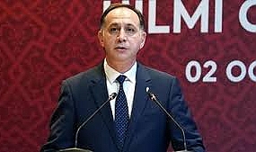 Merkez Hakem Kurulu'nun yeni başkanı Ferhat Gündoğdu oldu