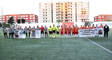 Nusret Öksüz Masterlar Şampiyonu Başakşehir Modi takımı oldu