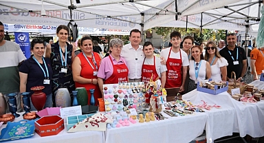 Silivri'de 14. Ortaköy Börek Festivali: Gelenek ve Birlik Coşkusu