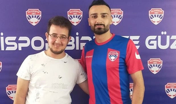 Silivrispor Murat Ulusoy ile anlaştı