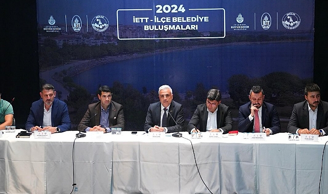 Tüm vatandaşlarımızla bir araya gelmeye çalışıyoruz.