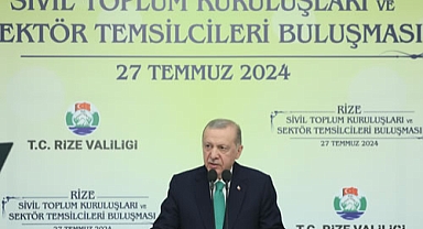 Türkiye, zulme karşı durarak insanlığın vicdanı oldu”