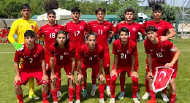 U17 Millî Takımı'nın Kuzey İrlanda Maçları Aday Kadrosu Açıklandı