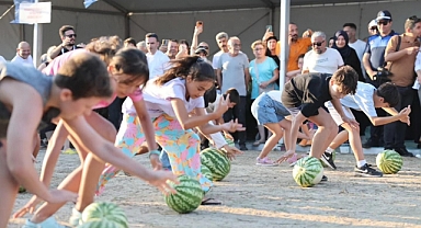 Yeniköy Karpuz Festivali,