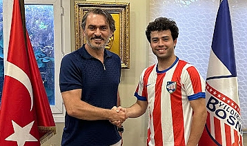 Yıldırım Bosna orta sahası 'Çelik' gibi olacak