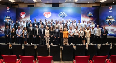 2024-2025 Sezonu Turkcell Kadın Futbol Süper Ligi Fikstürü Çekildi