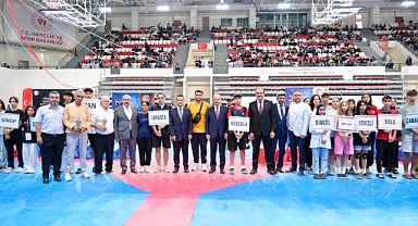 2024 Türkiye Gençler Taekwondo Şampiyonası