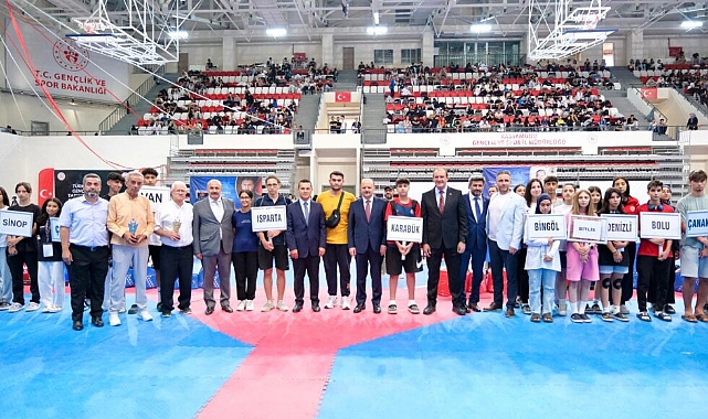 2024 Türkiye Gençler Taekwondo Şampiyonası