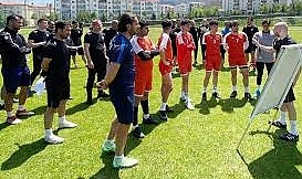 Antrenörlerin Statüsü ve Çalışma Esasları Talimatı'nda Değişiklik