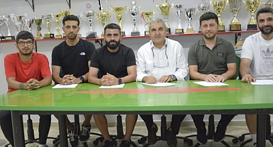 Aydeniz,Alt yapıdan yeni yetenekler kazandırmak amacımız