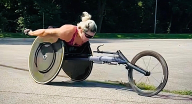 Bağcılar Belediyesi Sporcusu Hamide, Paris 2024 Paralimpik Oyunlarında