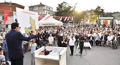 Başkan Özer'den Büyük Müjde: Esenyurt’ta İmar Sorunları Çözülüyor