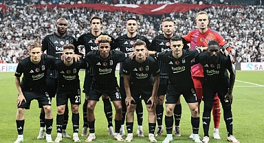 Beşiktaş Turladı