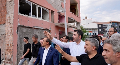 Bizlerin tek arzusu sizleri yeni yuvalarınızda görüp ziyaret etmek”
