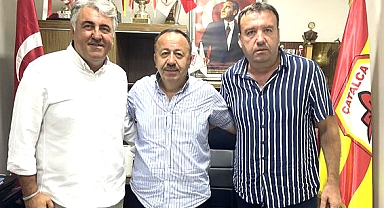 Çatalcaspor’da Eren dönemi