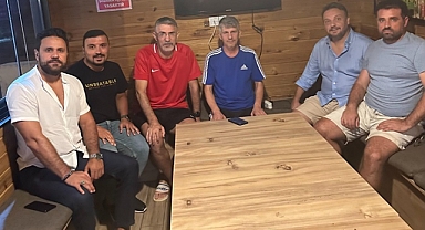Çekmeköy Futbol Kulüpler Birliği Başkanlığına Murat Şengün seçildi