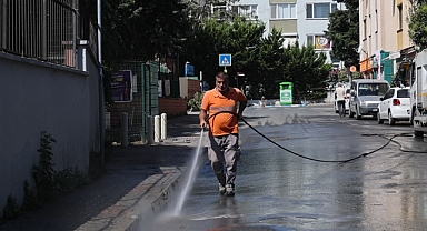 Daha hijyenik bir Bakırköy için