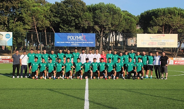 Dudulluspor’da yeni sezon hazırlıkları sürüyor