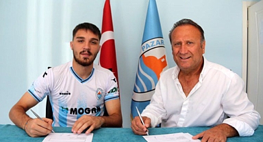 Ege Vatansever BAL'dan 3. Lig'e gitti