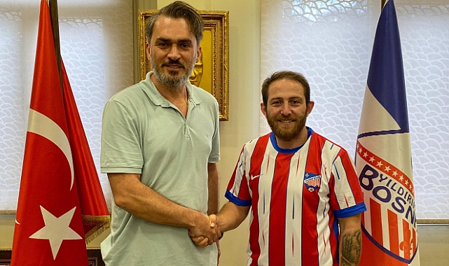Emrah Çilingir'in yeni adresi belli oldu