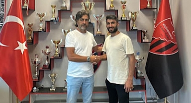 Emre Bozatlı Küçükçekmece İdman Yurdu'nda