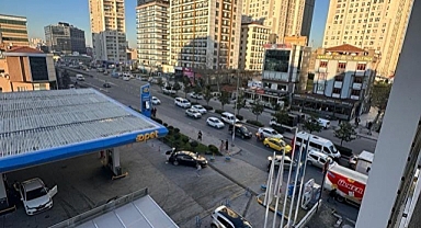 Esenyurt İlçesi, Doğan Araslı Bulvarı Yol Kapama