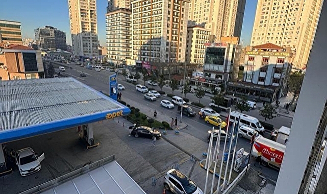 Esenyurt İlçesi, Doğan Araslı Bulvarı Yol Kapama