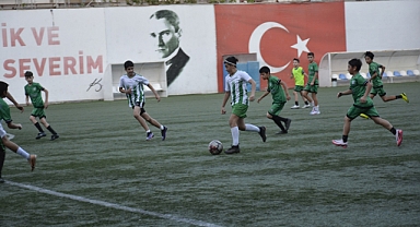 Esnaf altyapı hazırlık çalışmaları sürüyor