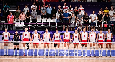Filenin Sultanları Paris 2024’te Final İçin Sahaya Çıkıyor