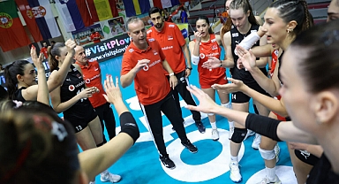 Finale çıkmak ve kupayı kaldırmak istiyoruz