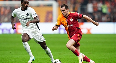 Galatasaray UEFA Şampiyonlar Ligi'ne veda etti.