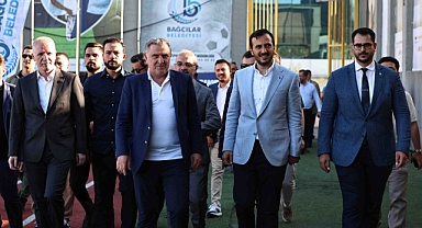 Gençlik ve Spor Bakanı Bak Geleceğin Sporcularıyla Buluştu