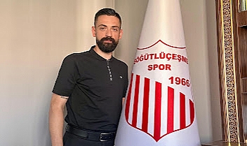 Hakan Ergin Söğütlüçeşmespor'da